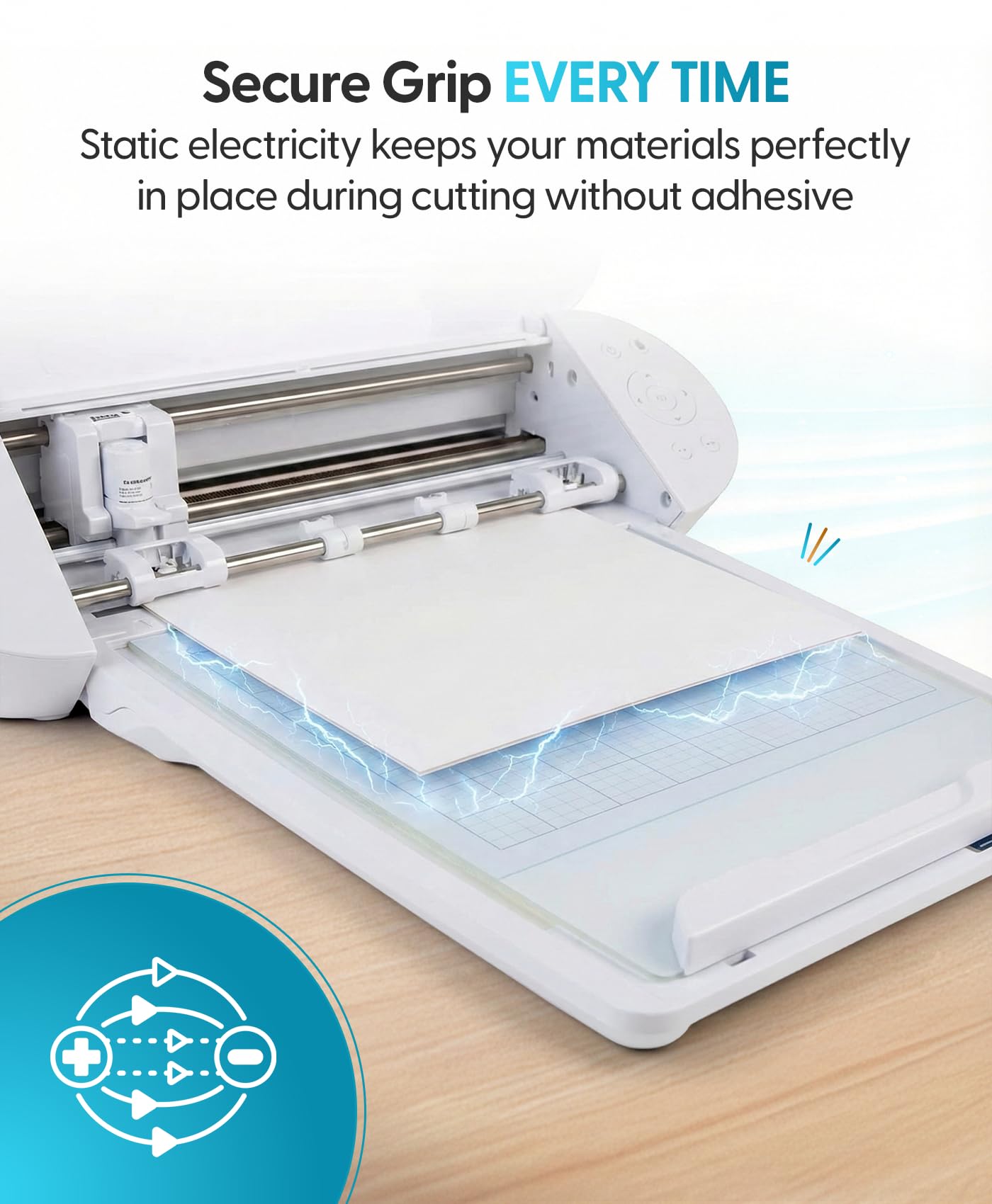 Amazon | Silhouette Electrostatic Cutting Mat 12
